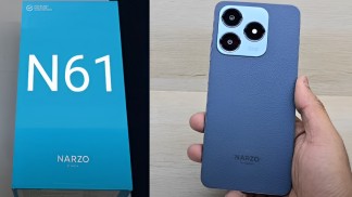 Realme Narzo N61